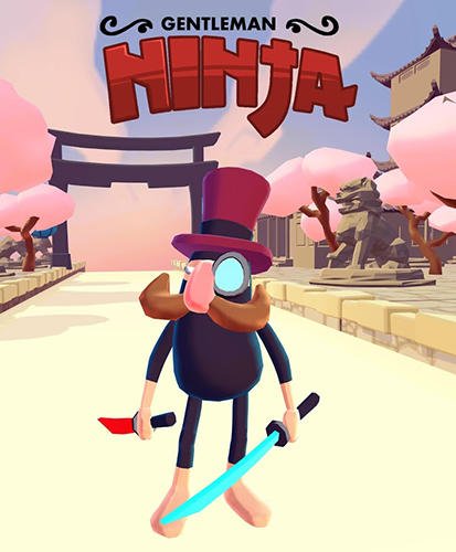 game pic for Gentleman ninja